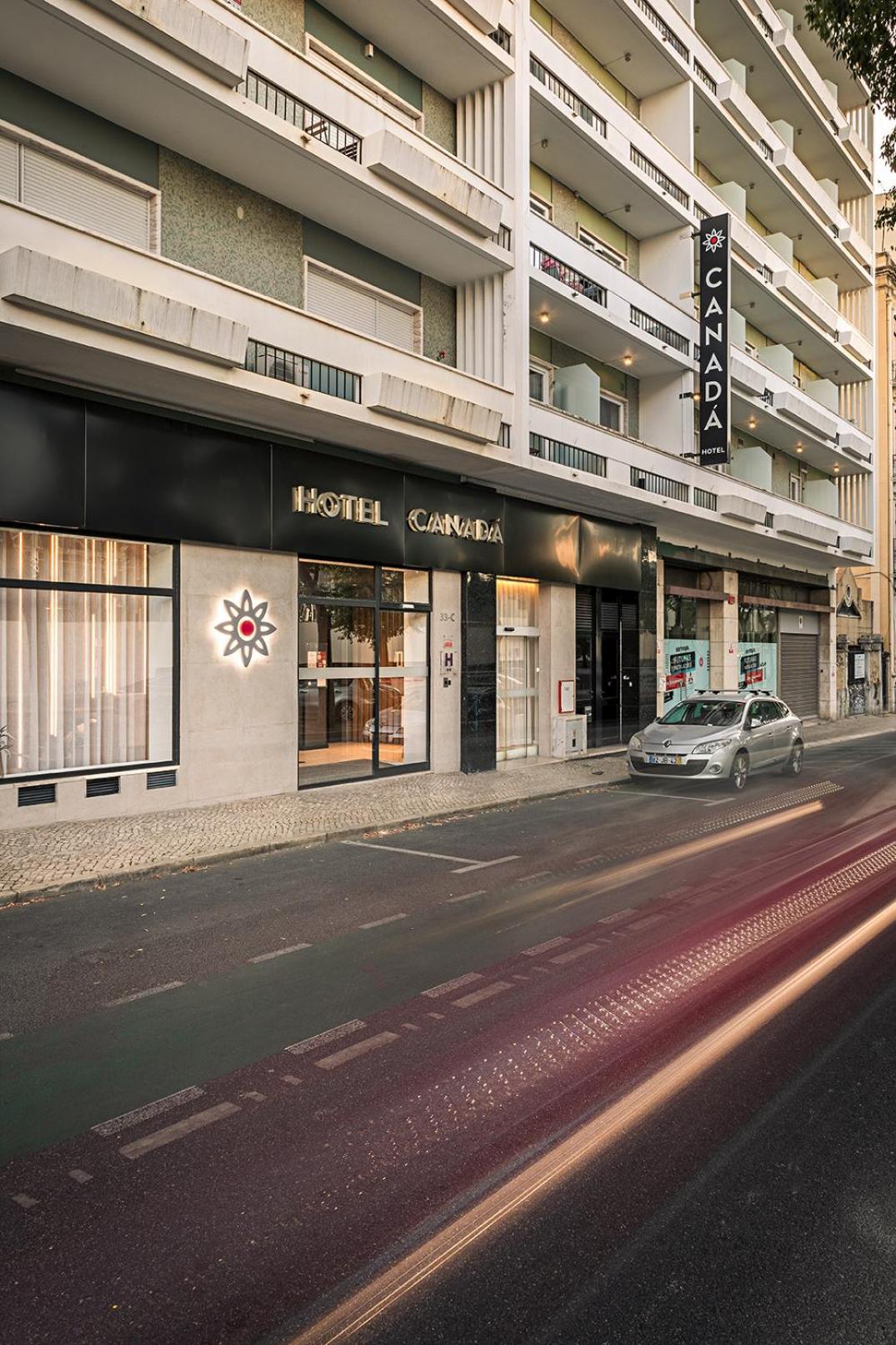 Canada Hotel Lisboa